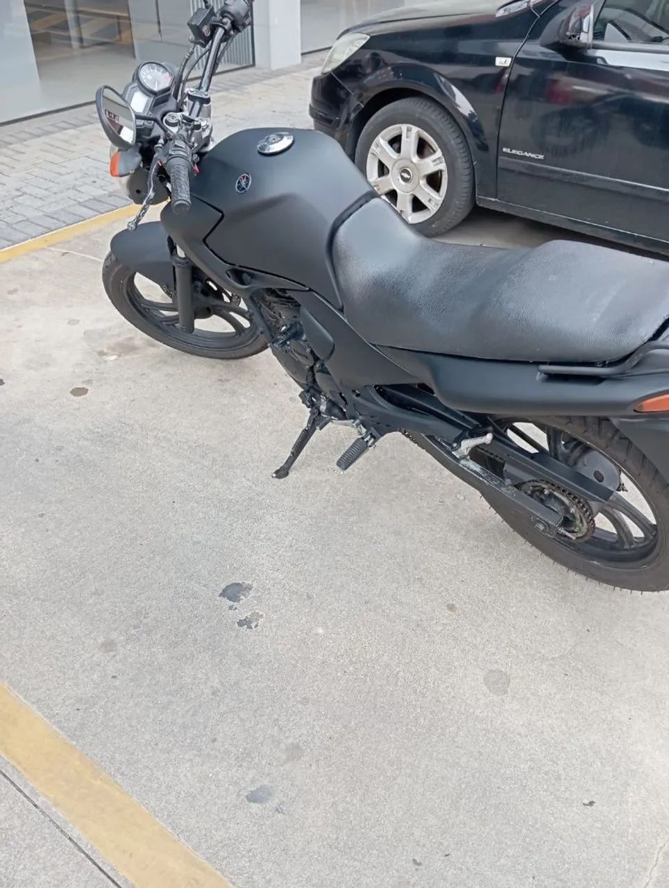 Fazer 2008 Yamaha  - Foto 5