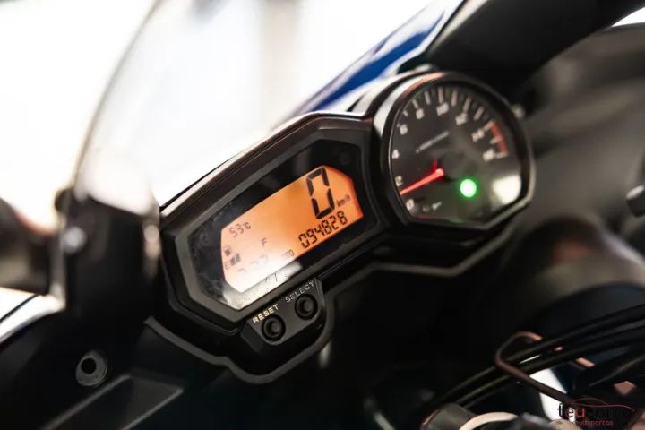 Fazer 600 S - placa cinza, com o mesmo dono há 10 anos - Foto 8