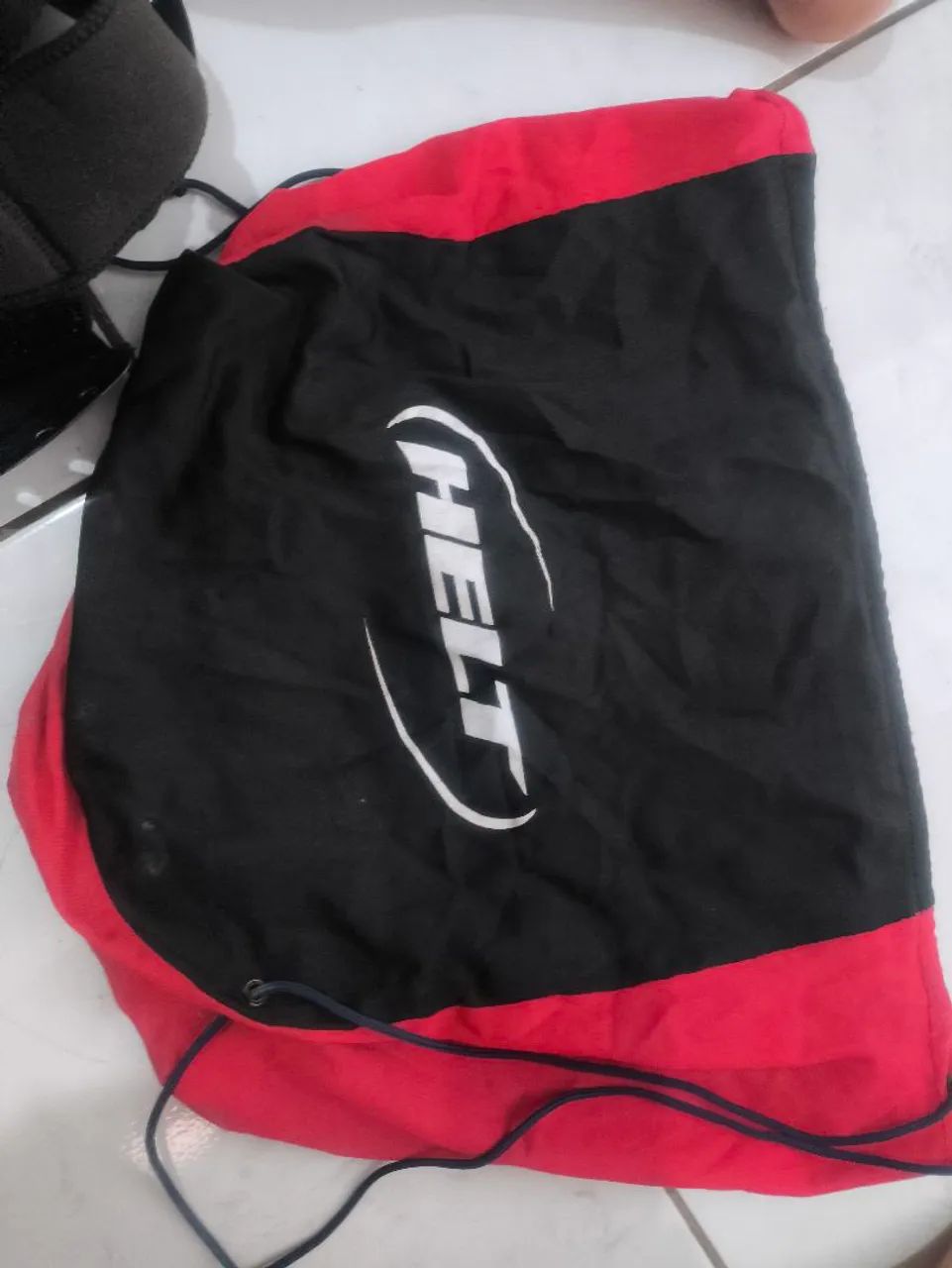 Bolsa para capacete variado 