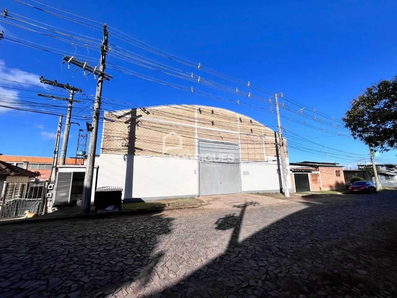Excelente Pavilhão para Locação na Scharlau - São Leopoldo/RS