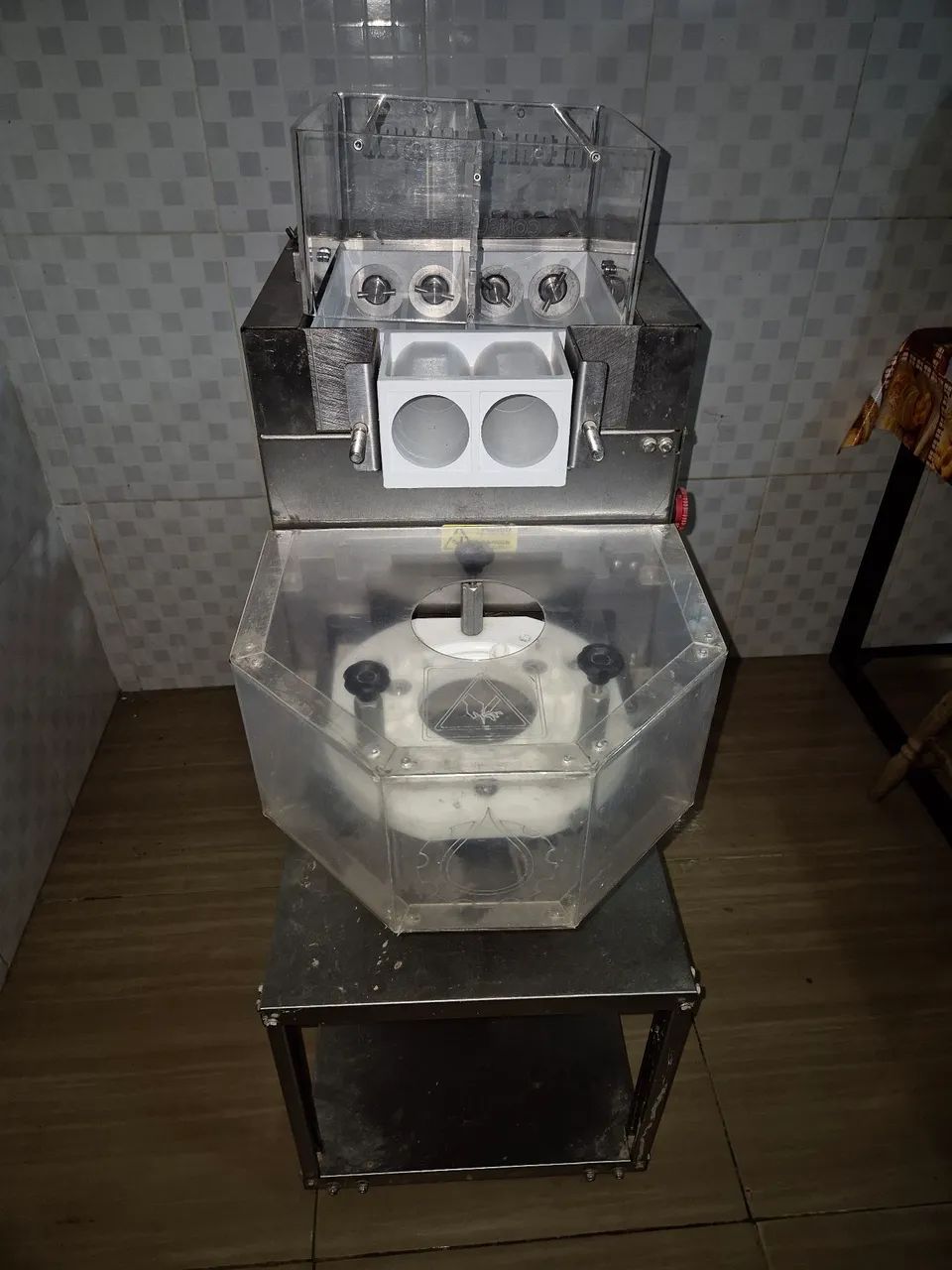 Salgadeira CONSULTOMAQ 5.5 TURBO (Aceito negociação de parcelamento) - Foto 2