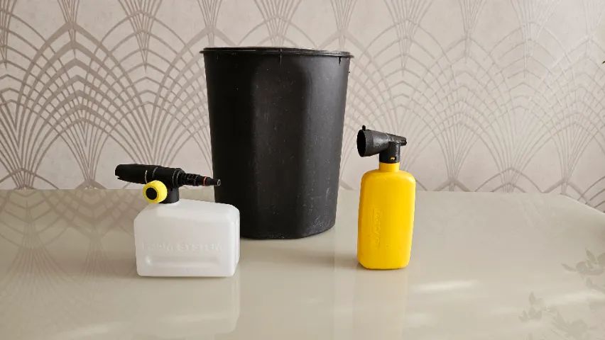 Kit para Lavadora Lavor - Foto 2