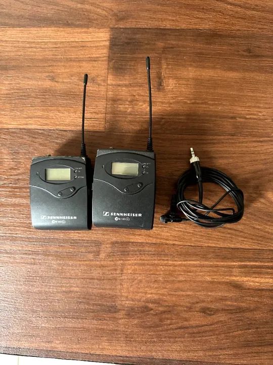 Microfone Sennheiser Ew 100 G2