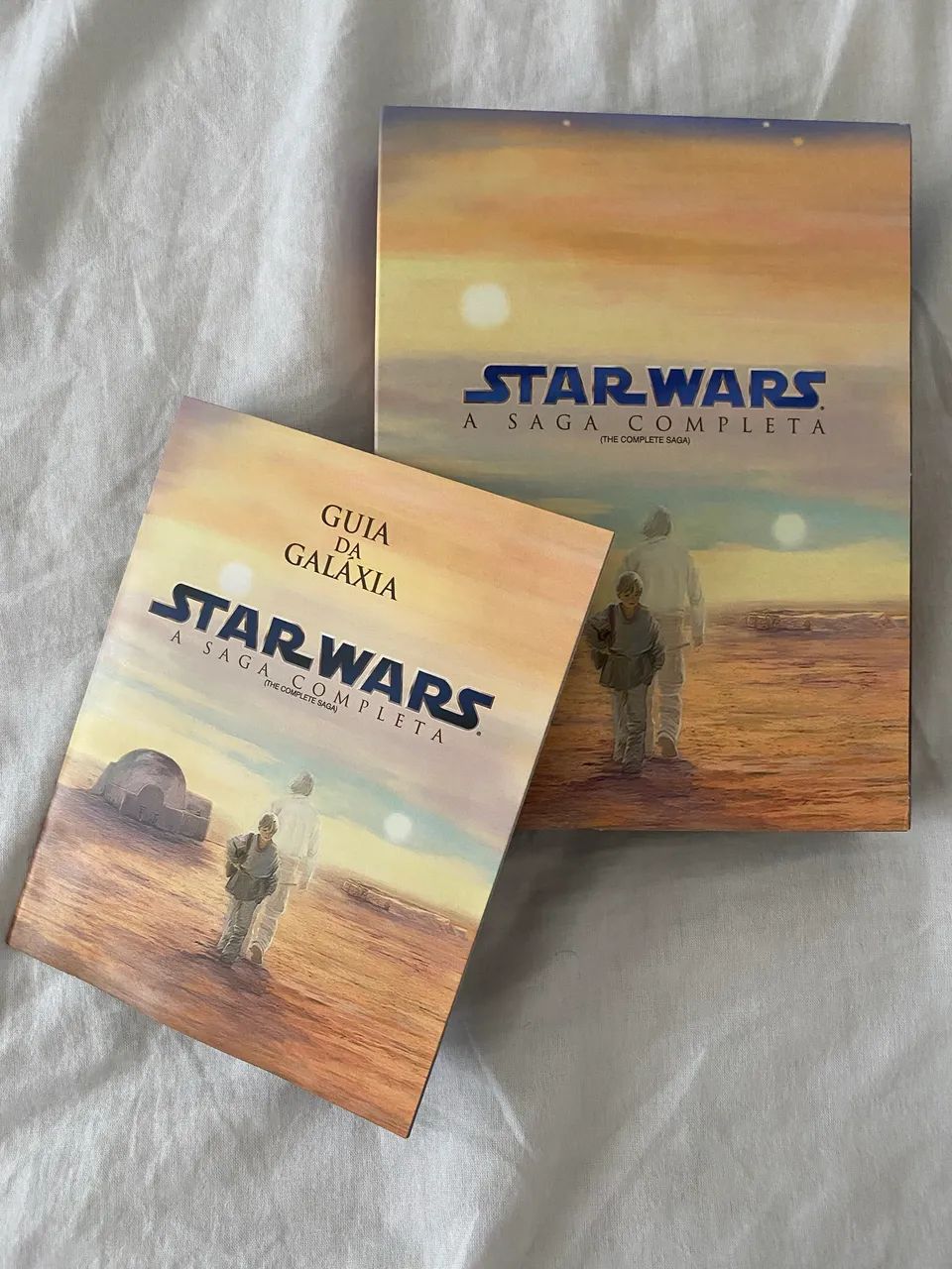 Star Wars - A Saga Completa - Foto 5