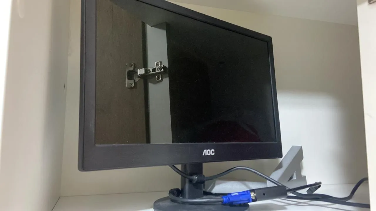Monitor AOC 19 polegadas