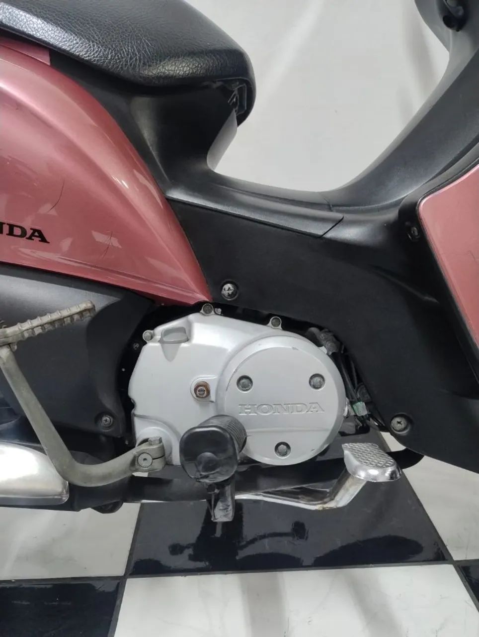  Biz 125 ES 2014 - Foto 3