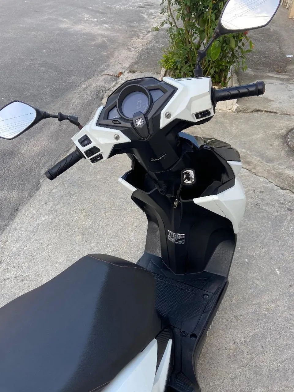 Honda Elite 125 ano 2022 (muito nova) - Foto 3