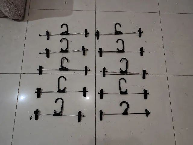 76 Cruzetas para roupas - Foto 3