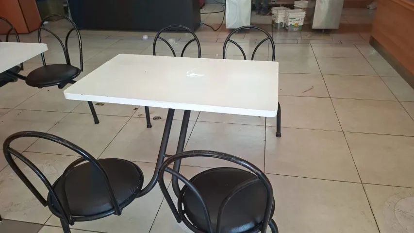 Mesa refeitório 4 lugares64209948523779120