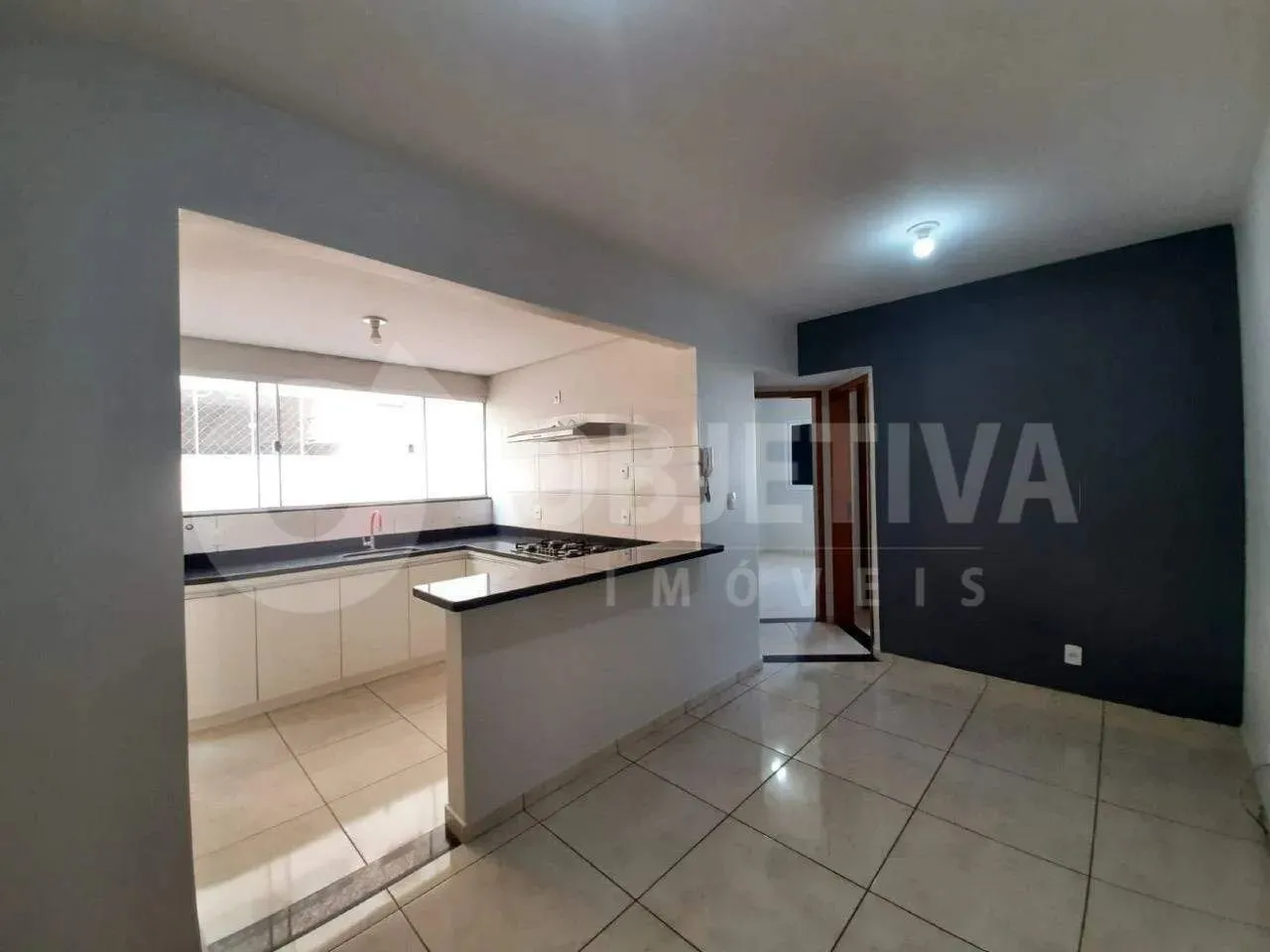 Apartamento para aluguel, 2 quartos, 1 vaga, BOSQUE DOS BURITIS - UBERLANDIA/MG