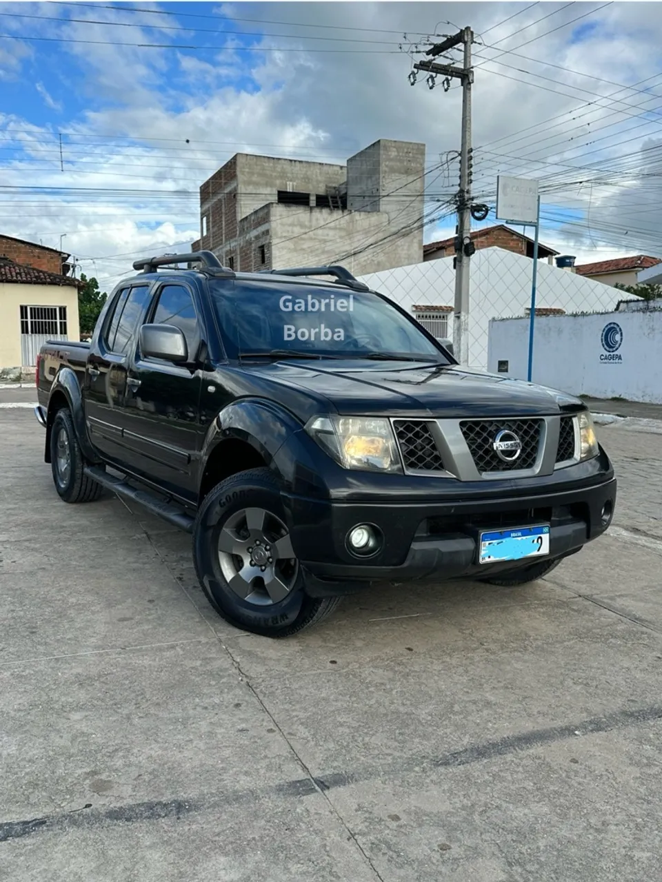 Nissan Frontier SE Attack 4x4