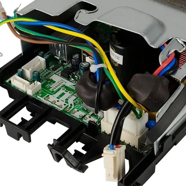 Placa Condensadora 12.000 Btus Inverter Care Elgin Original - Foto 3
