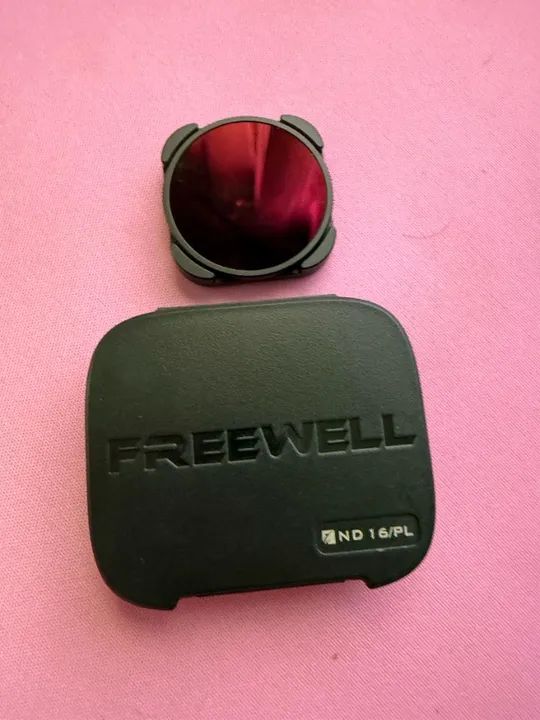 Lente ND Telesim e freewell ND - Foto 5