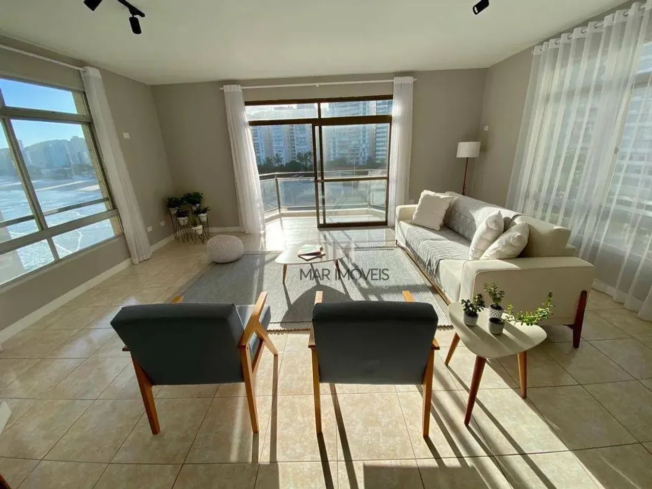 Apartamento com 4 dormitórios à venda, 185 m² por R$ 849.000,00 - Pitangueiras - Guarujá/S - Foto 5