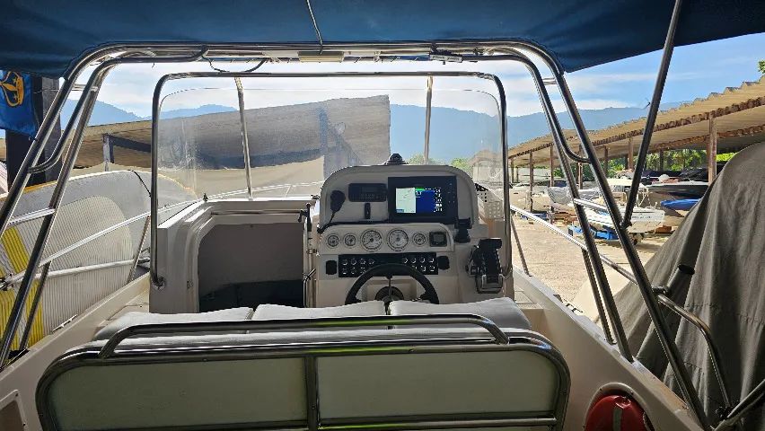 LANCHA WELLCRAFT 260 SD (não é fishing florida sedna victory) - Foto 10