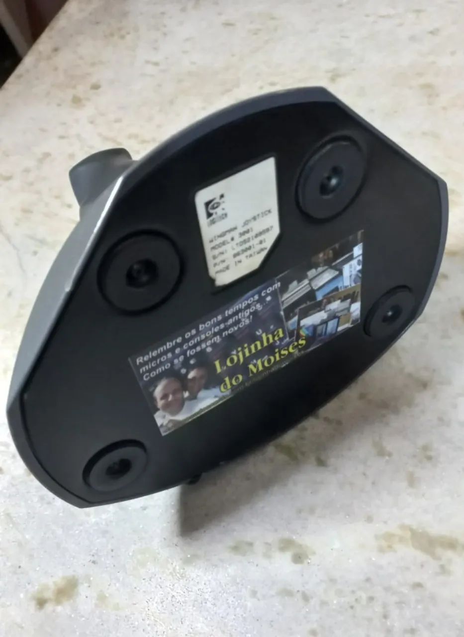 Controle (Joystick) Wingman da Logitech - Foto 3