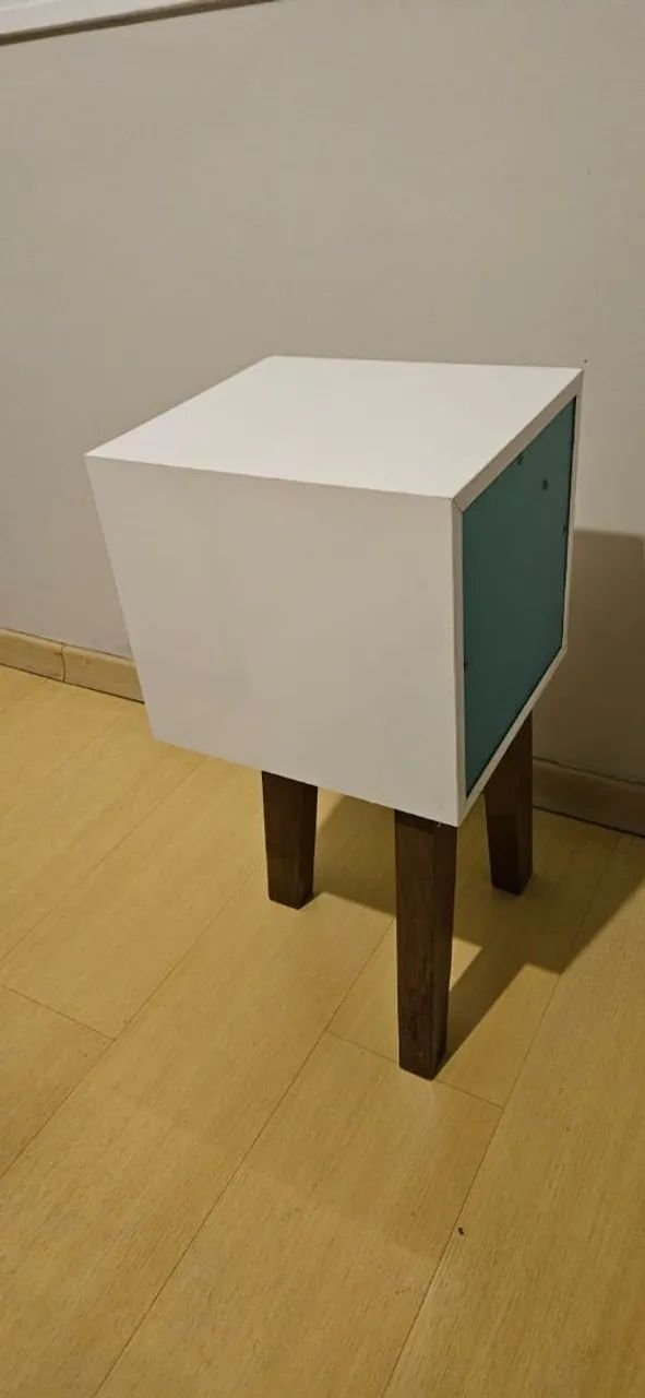 Mesa de Cabeceira - Criado Mudo - Foto 3