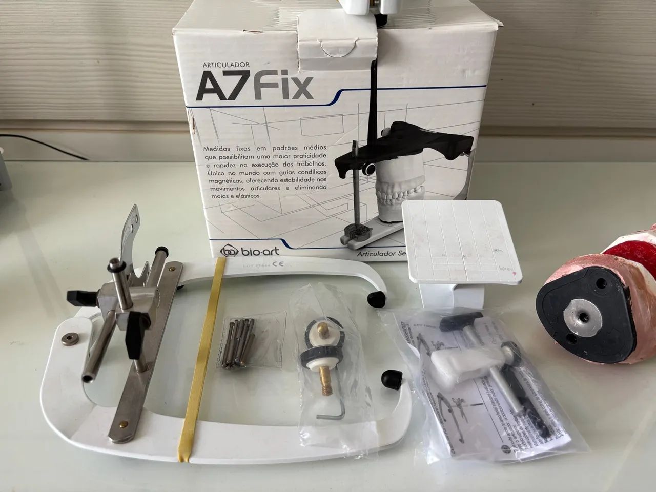 Articulador A7 Fix Bio Art 