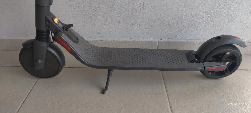 Patinete Elétrico Segway Ninebot ES4 Potência, Autonomia e