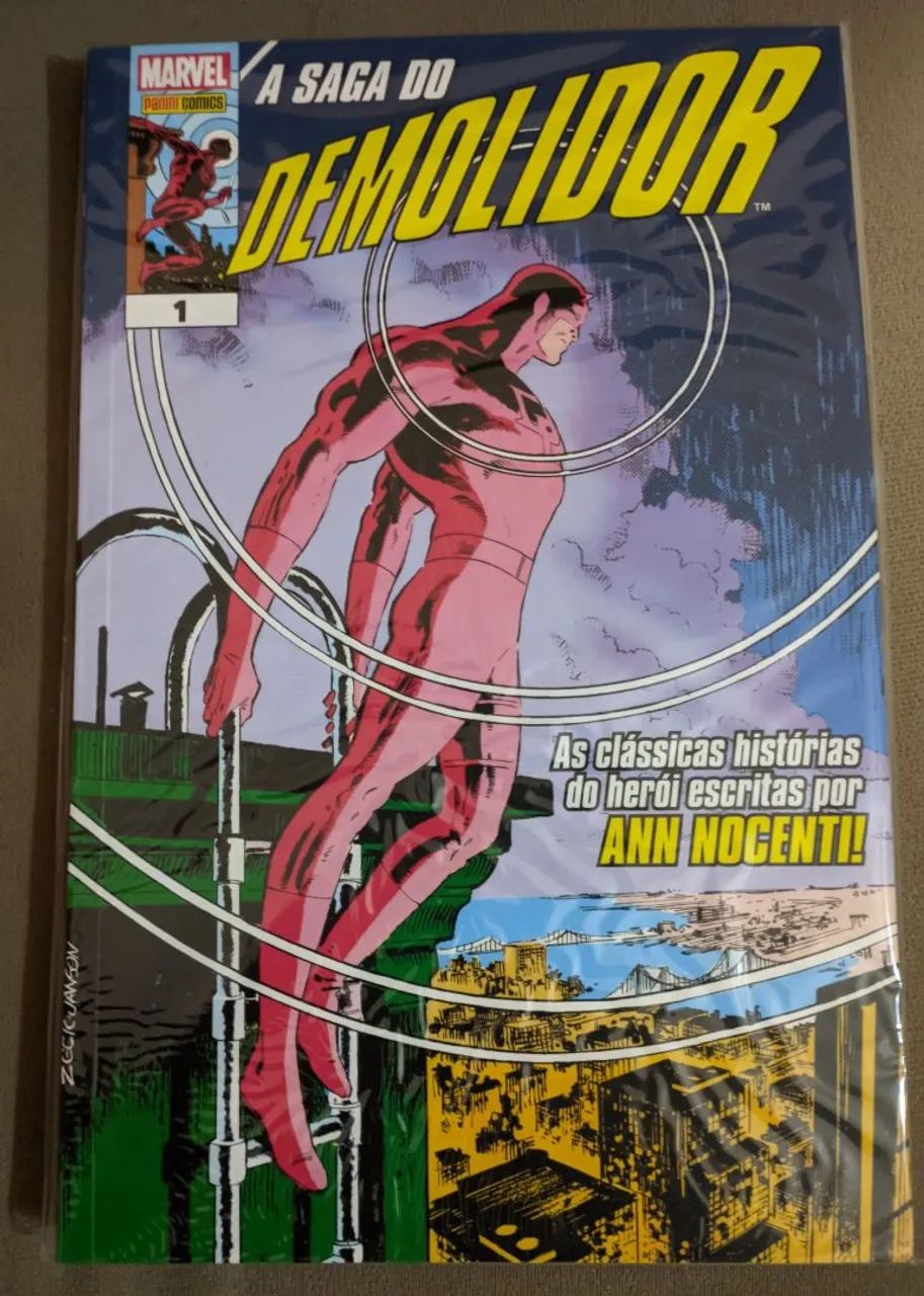 A Saga do Demolidor - Volume 1