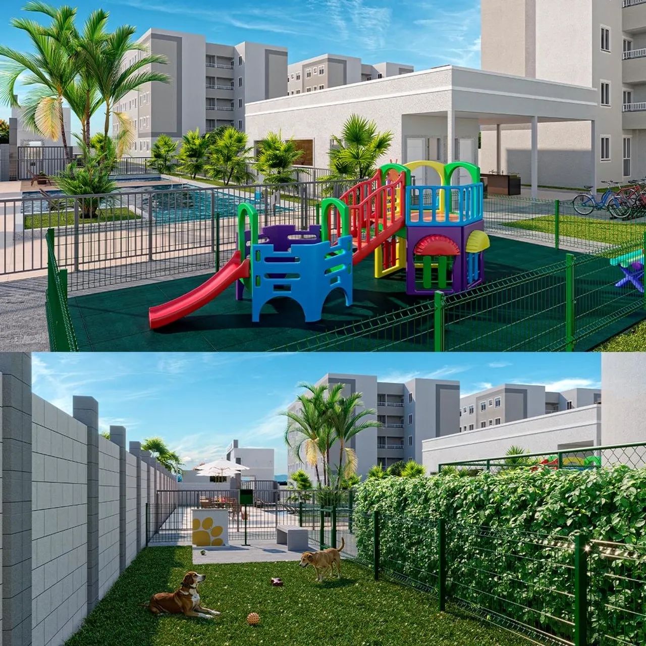 Apartamento no vasco da gama  - Foto 4