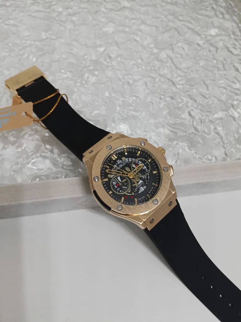 Relogio hublot - Foto 5