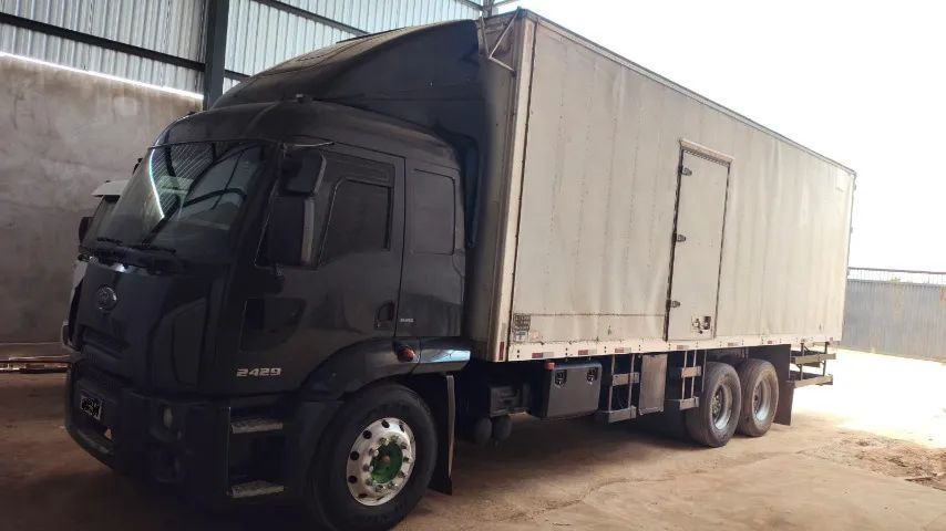 Ford carga 2429 Leito/BAU