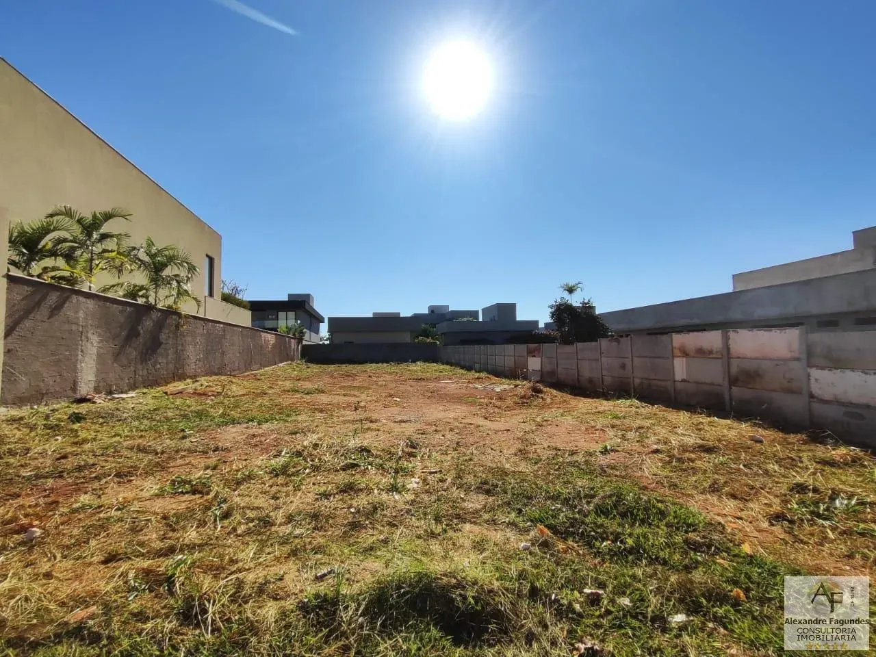 Lote em Condomínio Fechado para Venda em Goiânia, Residencial Goiânia Golfe Clube