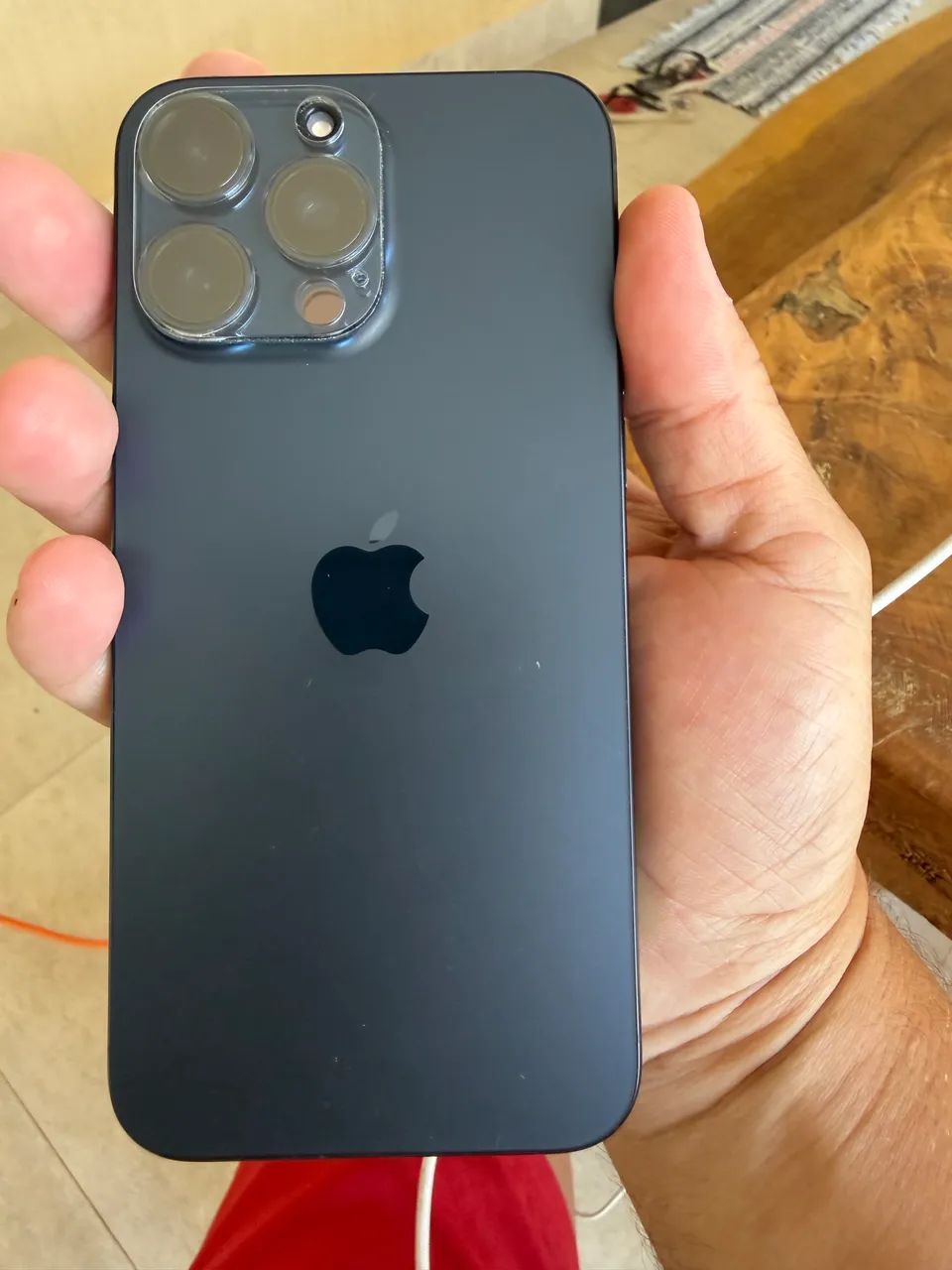 iPhone 15 Pro Max 512GB - Foto 4