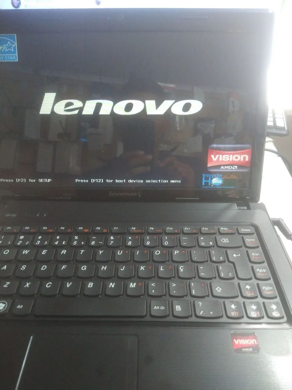 notebook lenovo g475