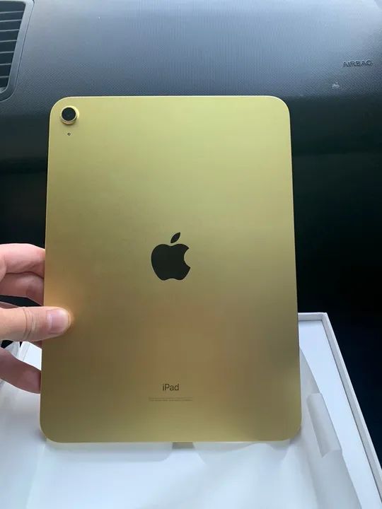iPad 10ª geração 10,9 polegadas  - Foto 4