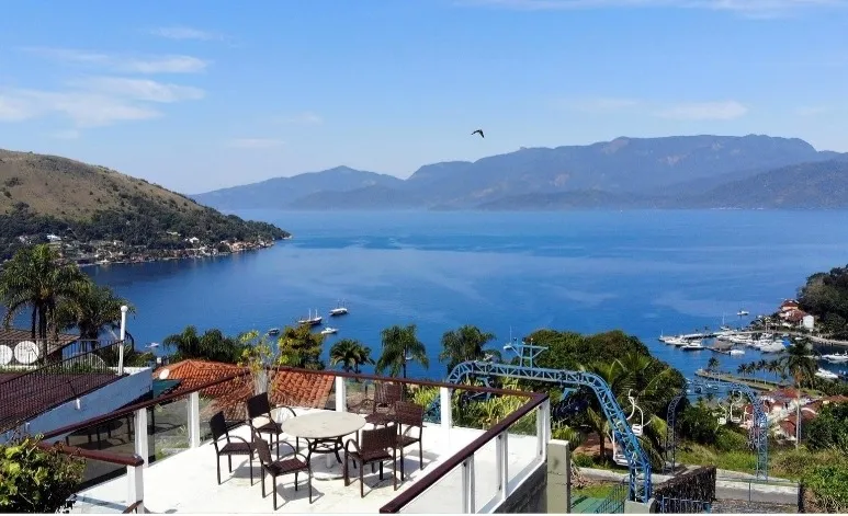 APARTAMENTO GARDEN À VENDA - HOTEL PORTOGALO - ANGRA DOS REIS