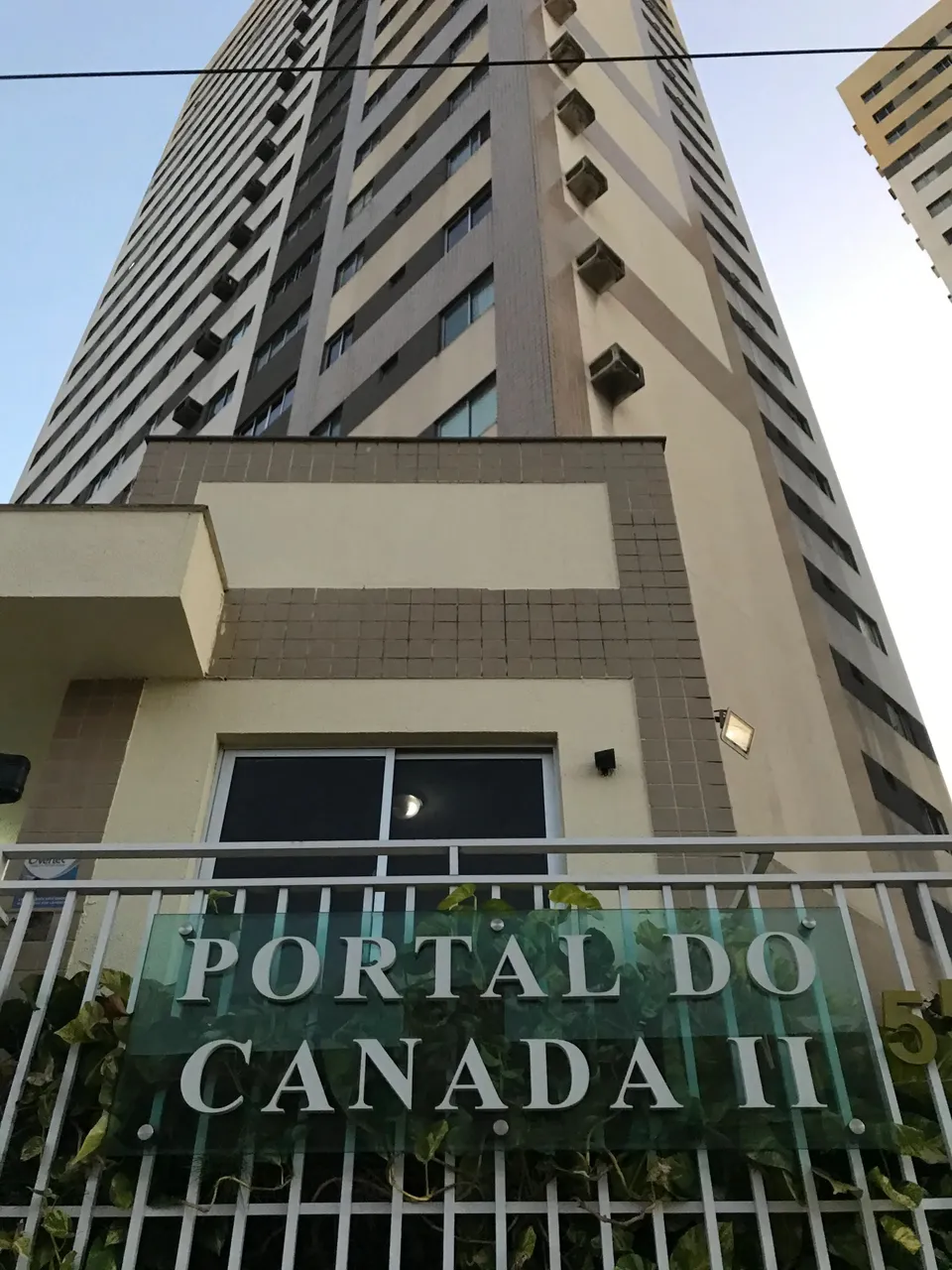 Apartamento no Portal do Canada 65 m2 com 3 quartos em Bairro Fátima - Fortaleza - CE