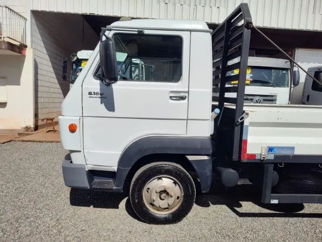 VW 8 160 CARROCERIA. - Foto 4