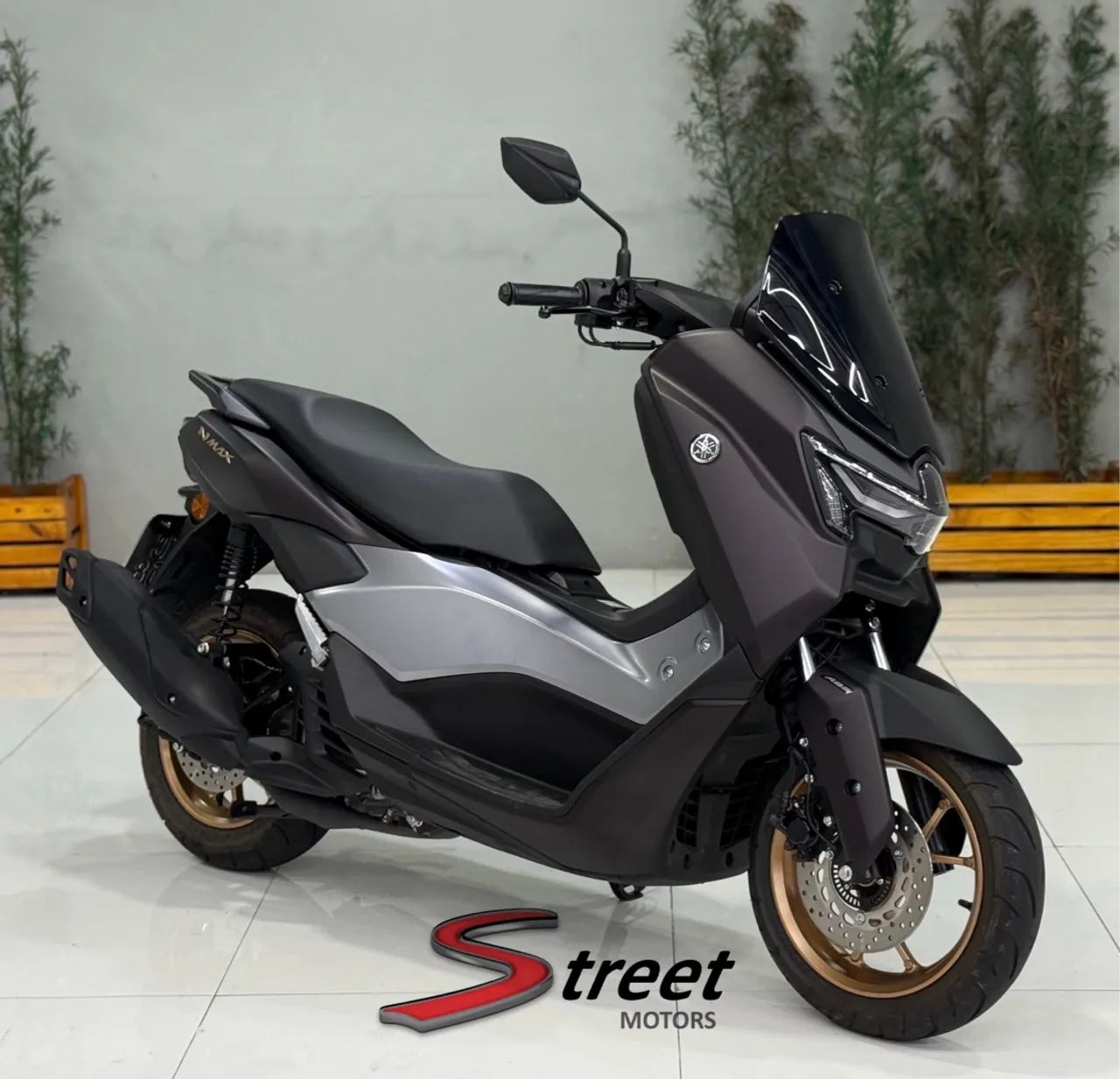 Nmax 2025 Abs 