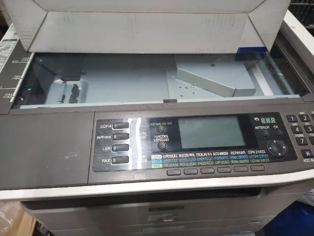 Impressora SHARP MX-M200D