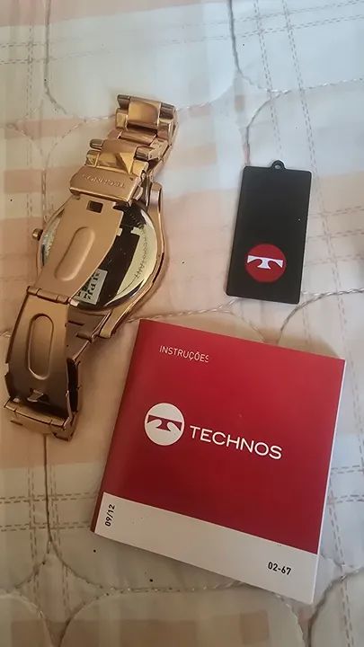 Relógio Technos Rosê - Foto 3