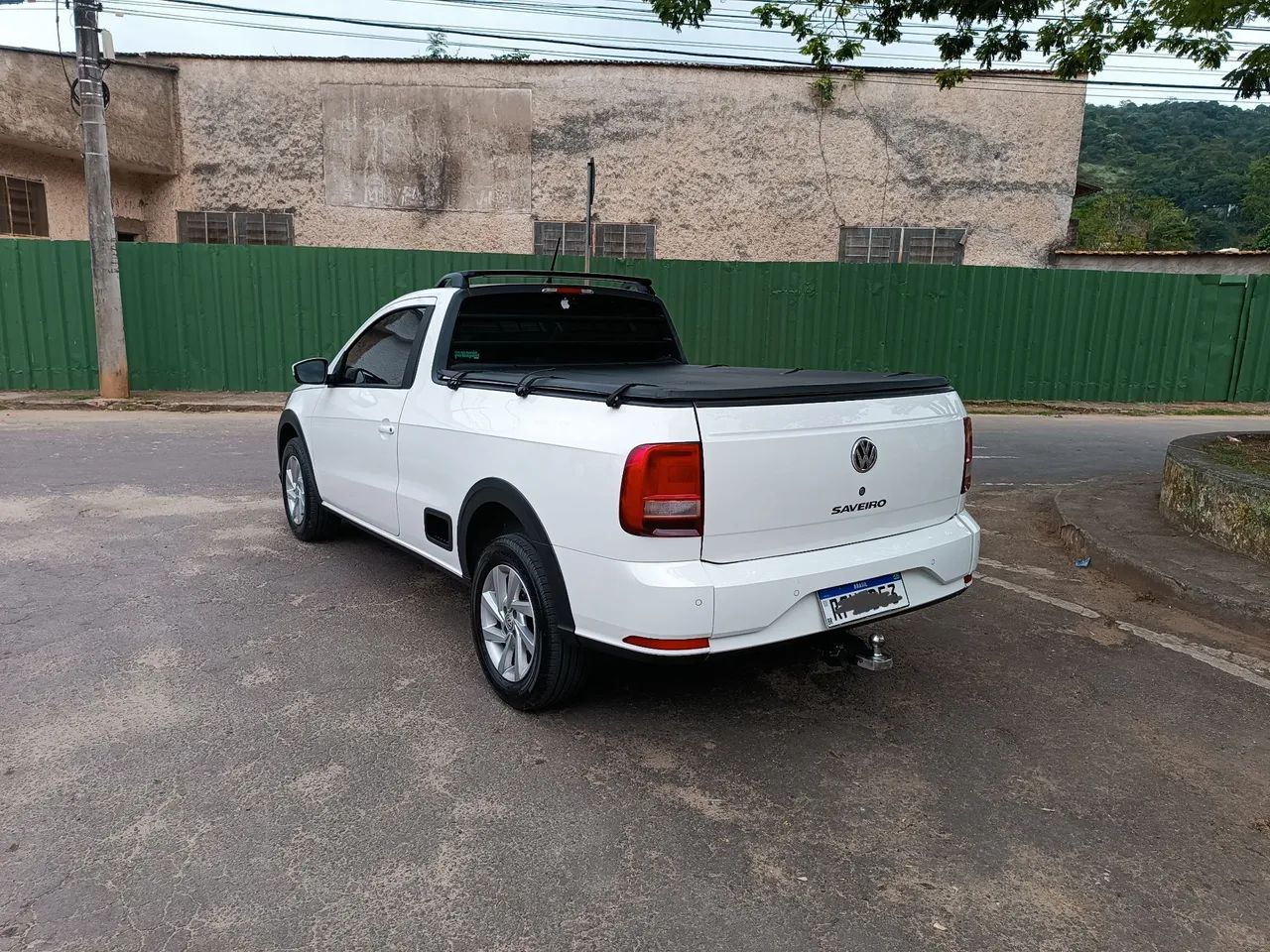 Saveiro trendline 2021 Extra ? - Foto 4