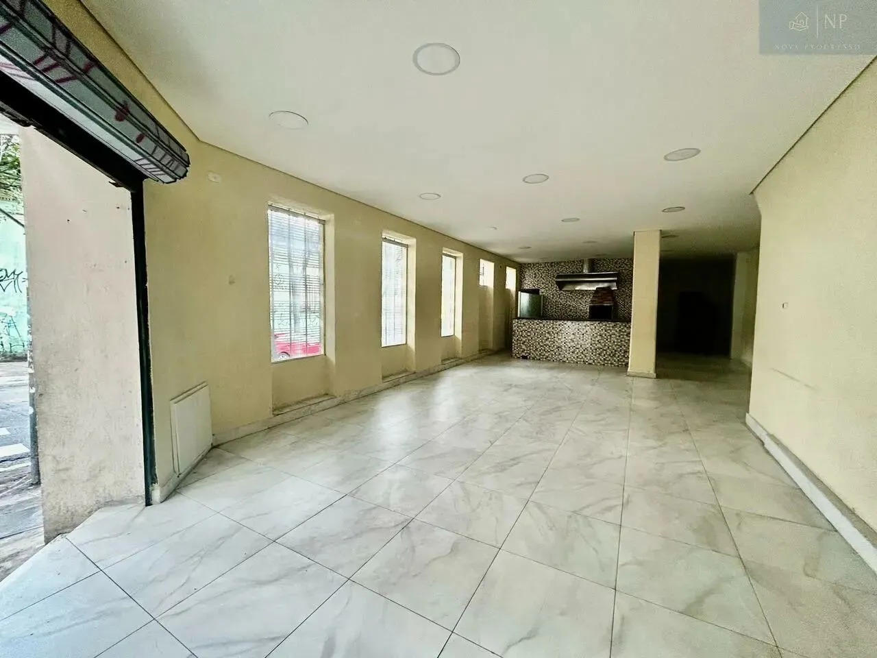 Excelente Oportunidade de Locação Comercial na Bela Vista - Loja 180m²