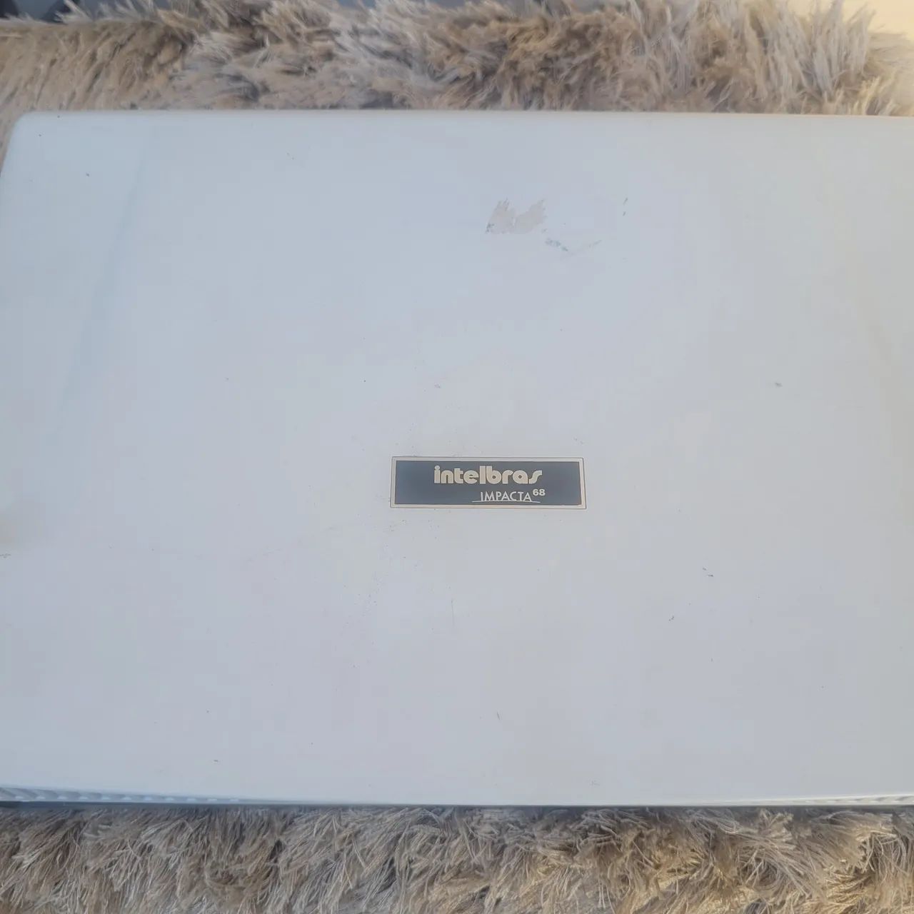 Central intelbras 68 intelbras 