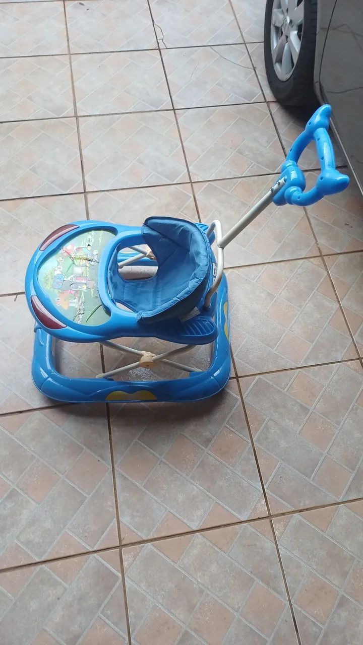 Andador zerado - Foto 2