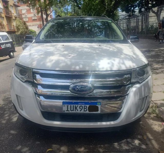 Edge Limited 3.5 V6 AWD 2013 - Foto 5