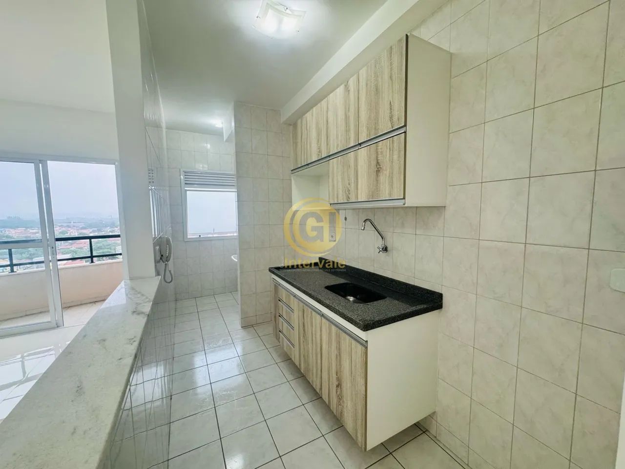 Imóvel para aluguel tem 64 metros quadrados com 2 quartos em Centro - Jacareí - SP - Foto 2