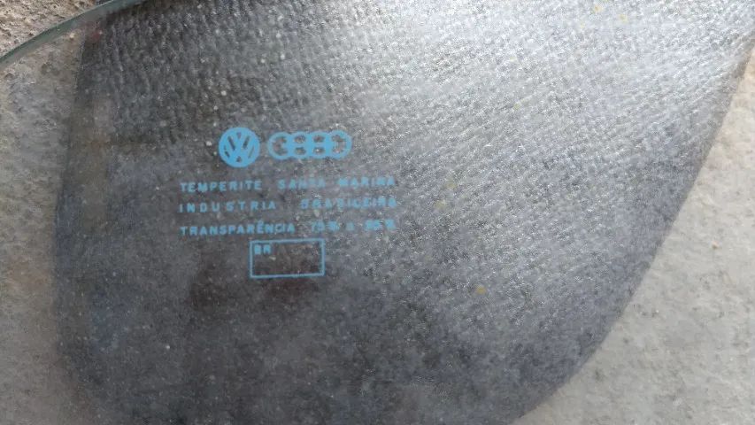Fusca 68/72 peças originais Somente o que esta no anuncio - Foto 3