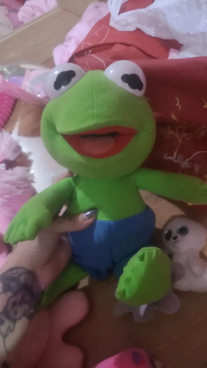 LOTE BRINQUEDOS BARBADA - Foto 2