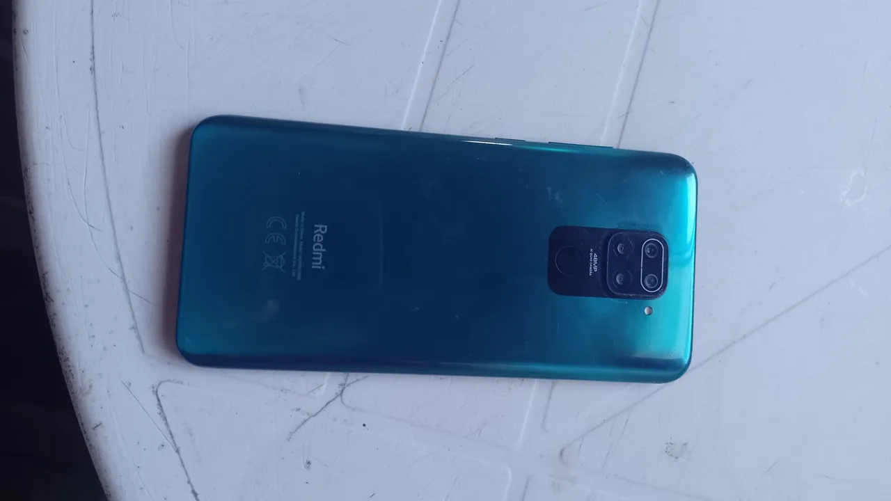 Smartphone Redmi 09 400$
