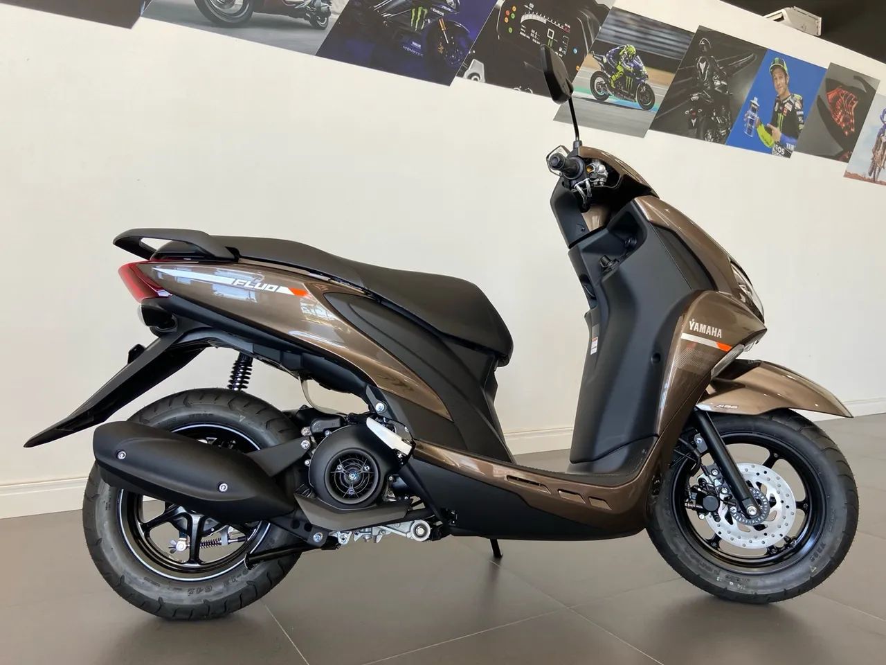 Fluo ABS 2025 0KM - Foto 2