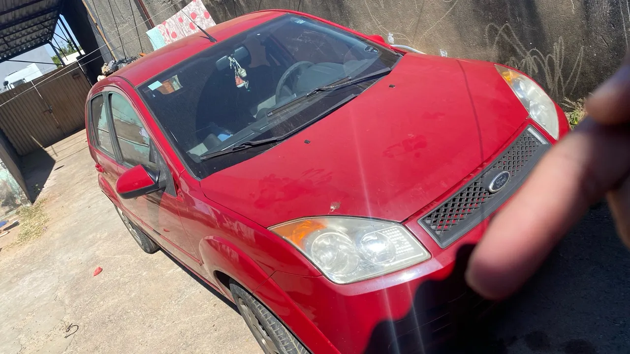 Ford Fiesta 2010
