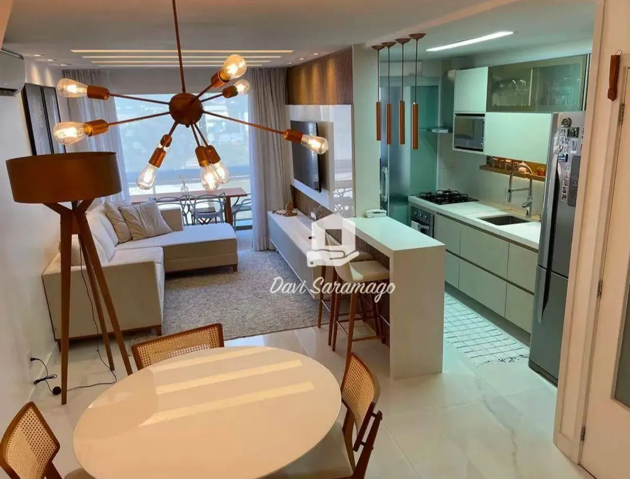 Apartamento 3 Quartos A Venda Em Piratininga - Niterói/RJ