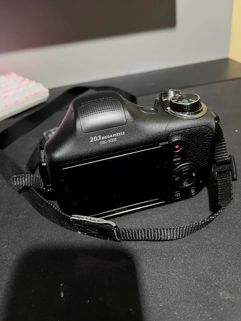 Câmera Sony Cyber-shot Dsc-h300 Compacta Avançada. - Foto 3